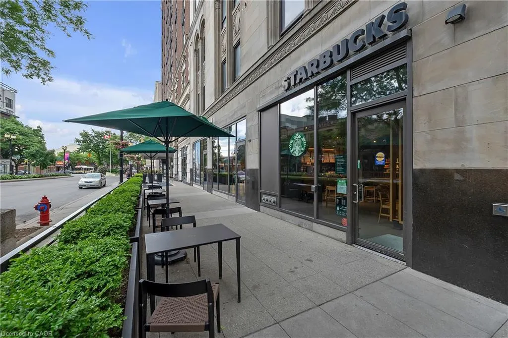 112 King Street E #1006
