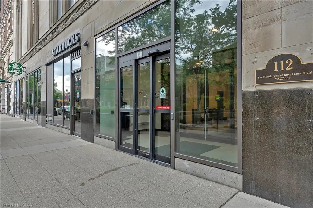 112 King Street E #1006