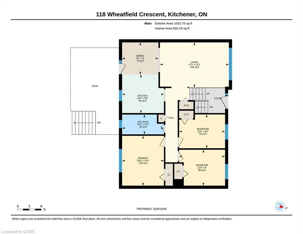 118 Wheatfield Crescent