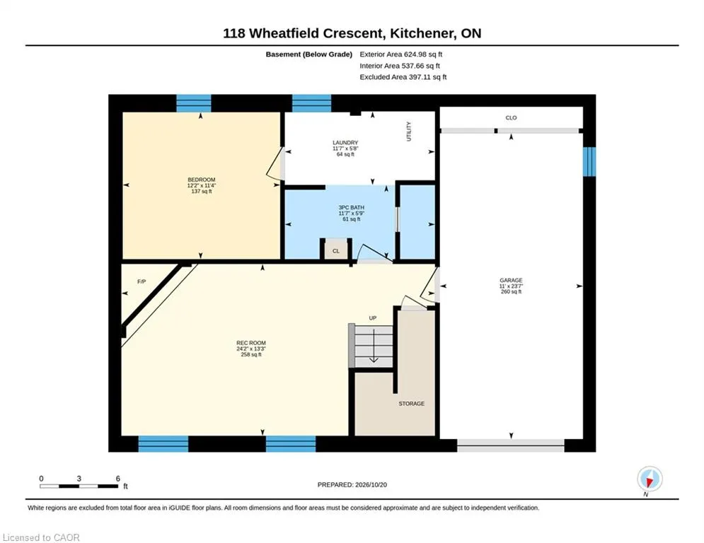 118 Wheatfield Crescent