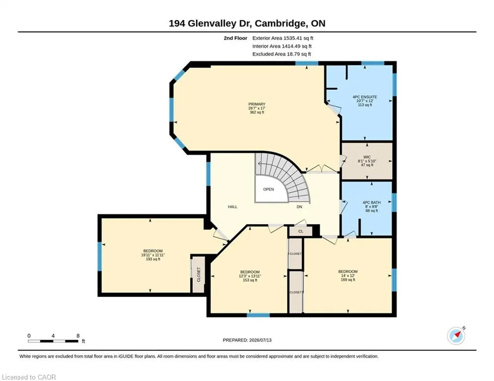 194 Glenvalley Drive