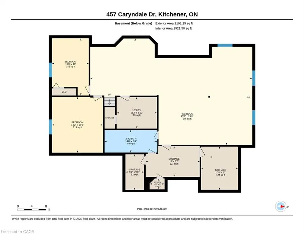 457 Caryndale Drive