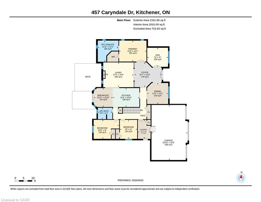 457 Caryndale Drive