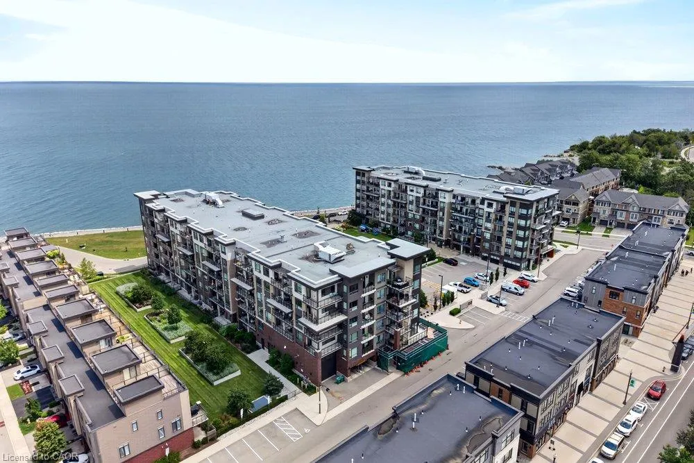 10 Esplanade Lane #511