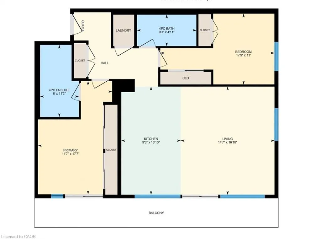 15 Glebe Street #902