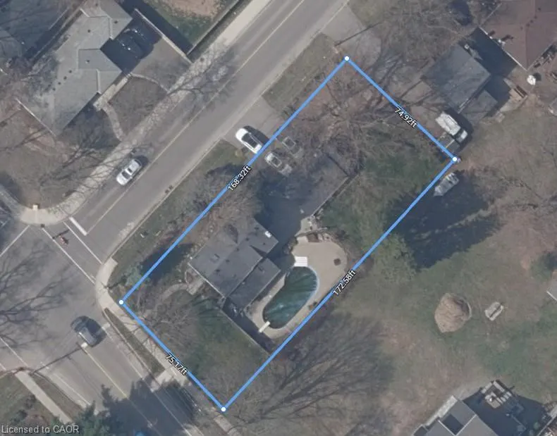 911 Lasalle Park Road