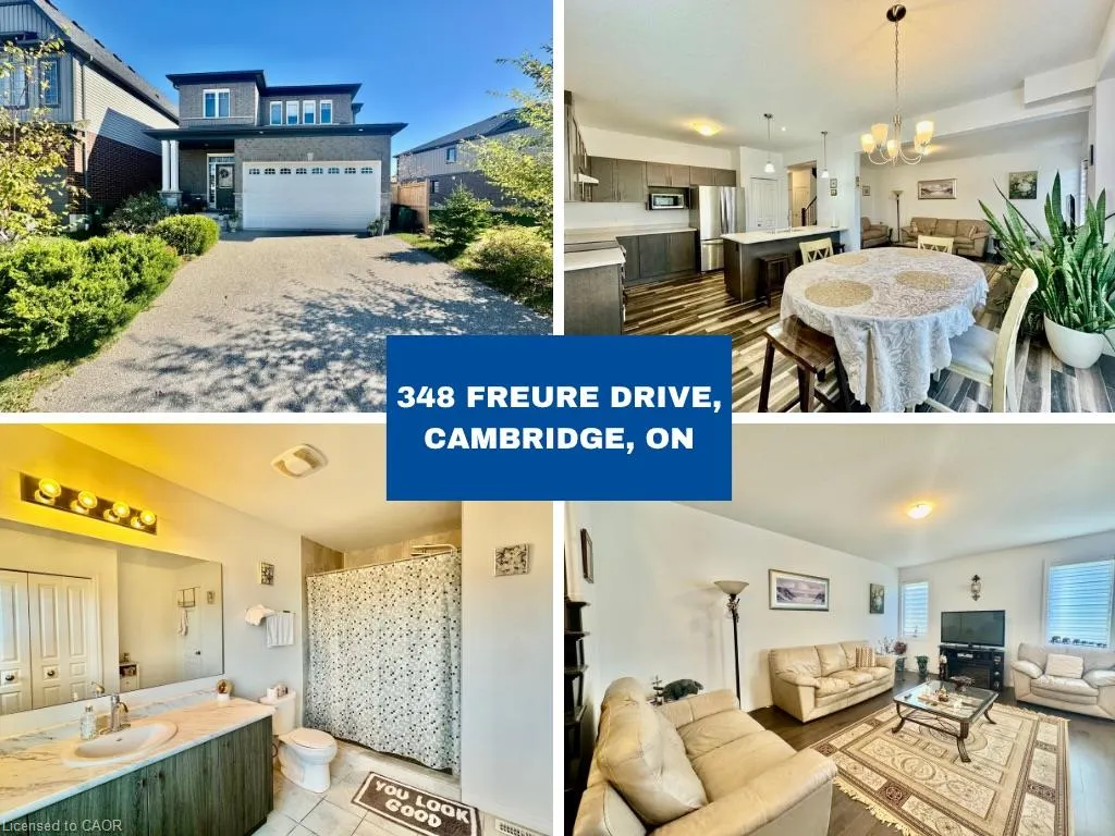 348 Freure Drive