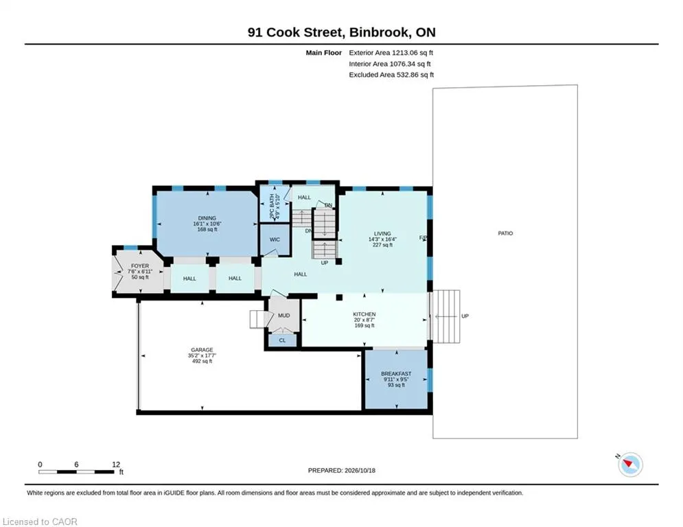 91 Cook Street