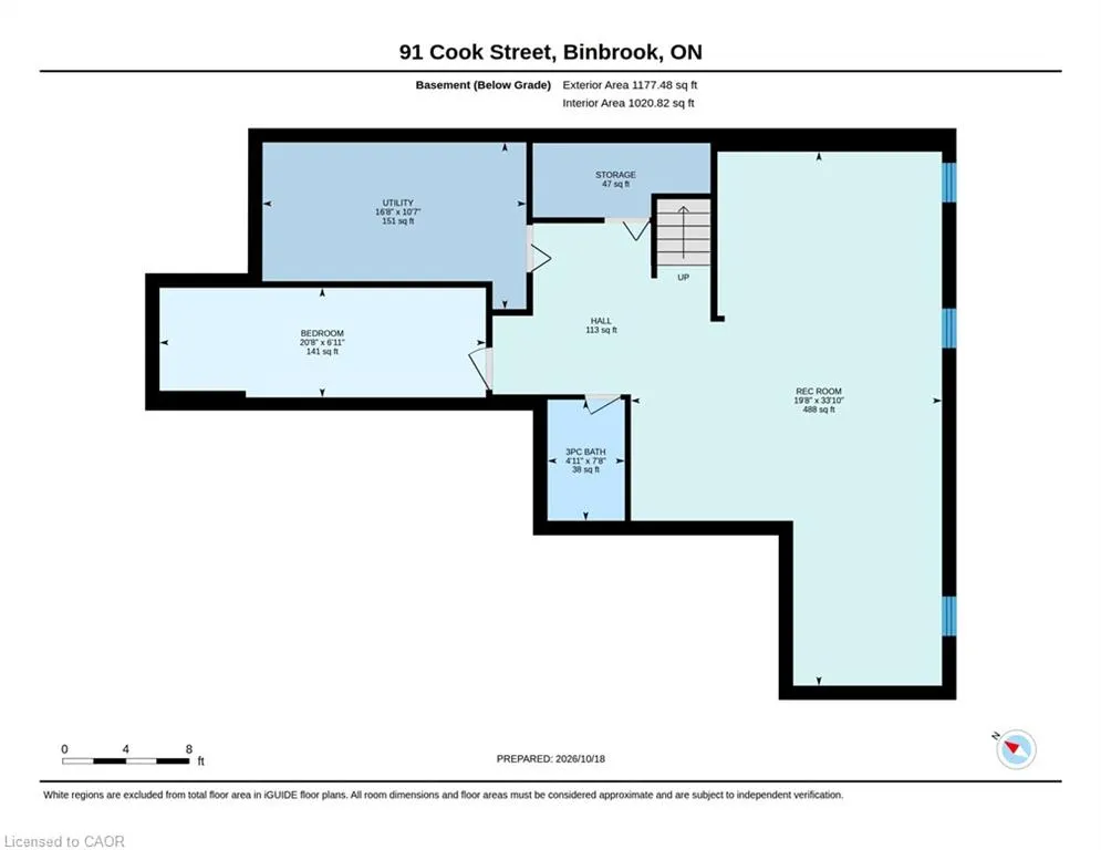91 Cook Street