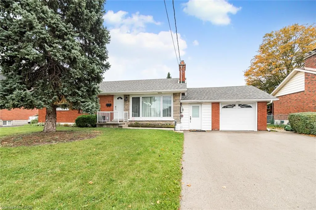 13 Meadowvale Avenue