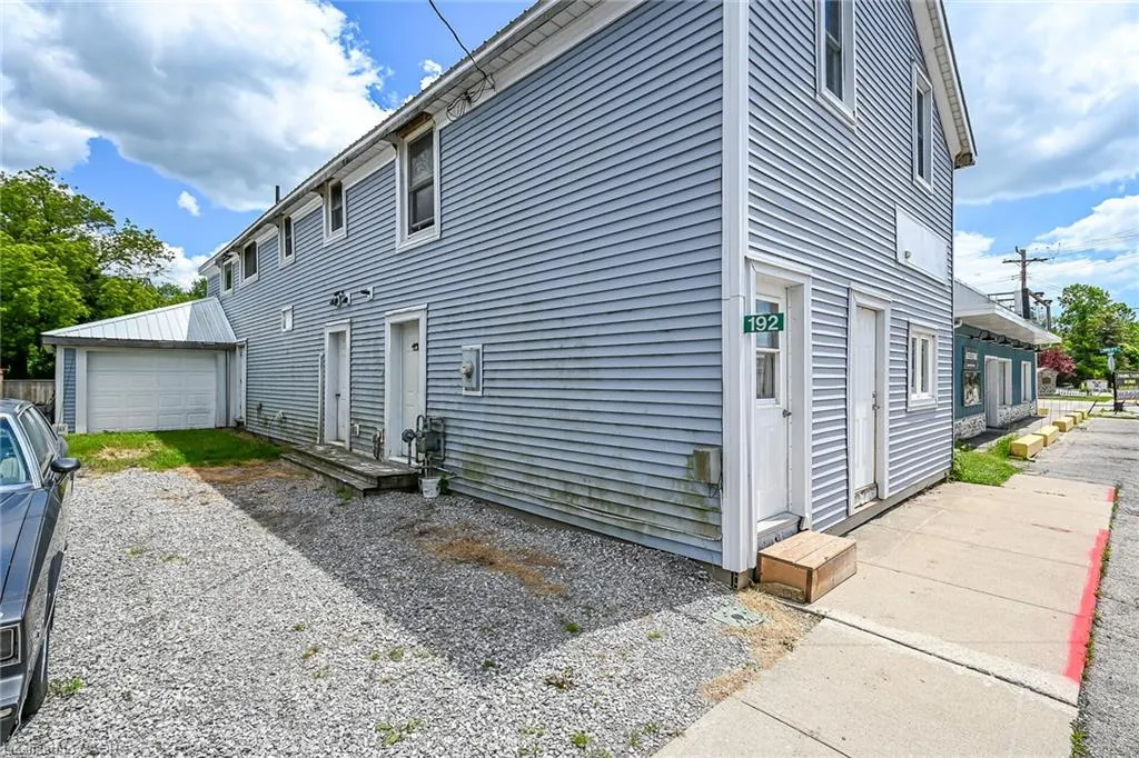 192 Townline Road