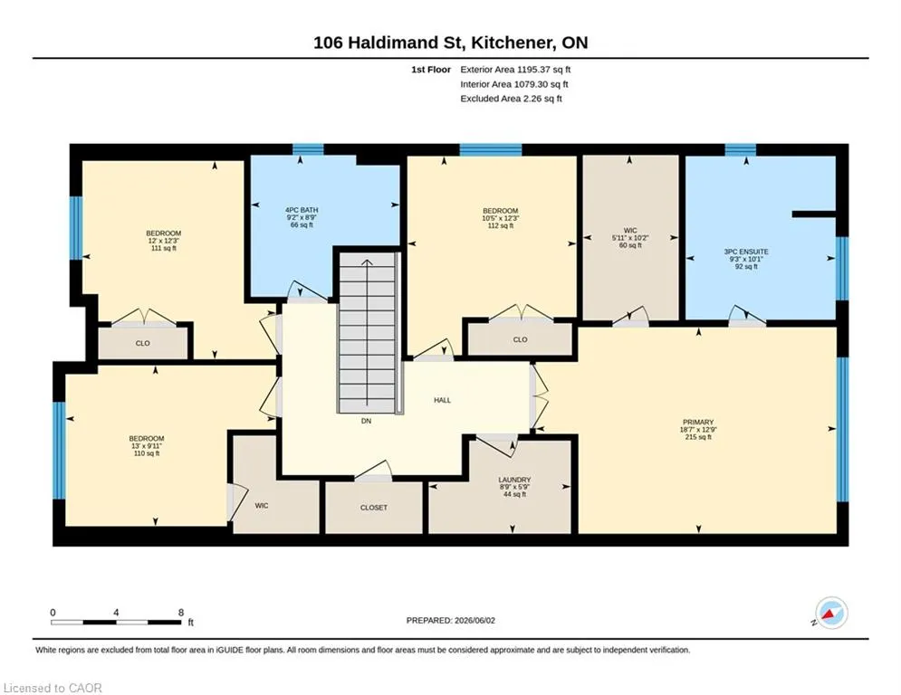 106 Haldimand Street