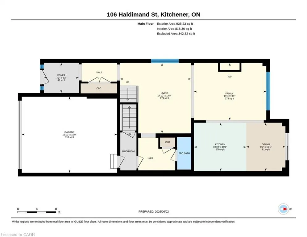 106 Haldimand Street