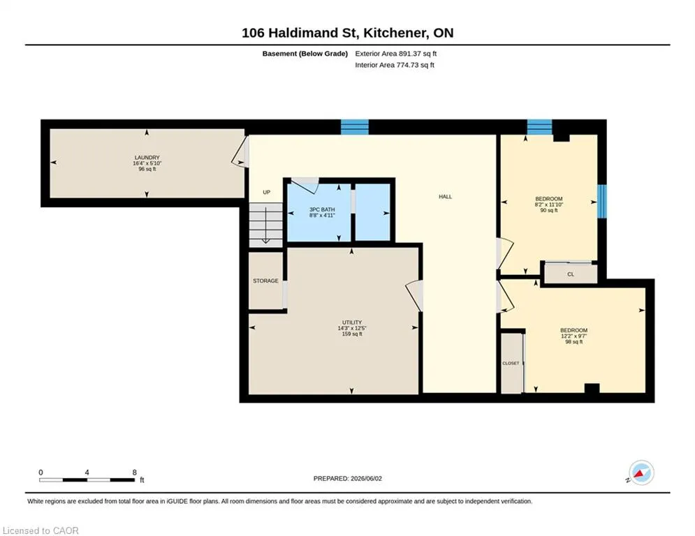 106 Haldimand Street
