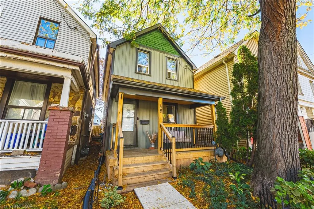 48 Francis Street