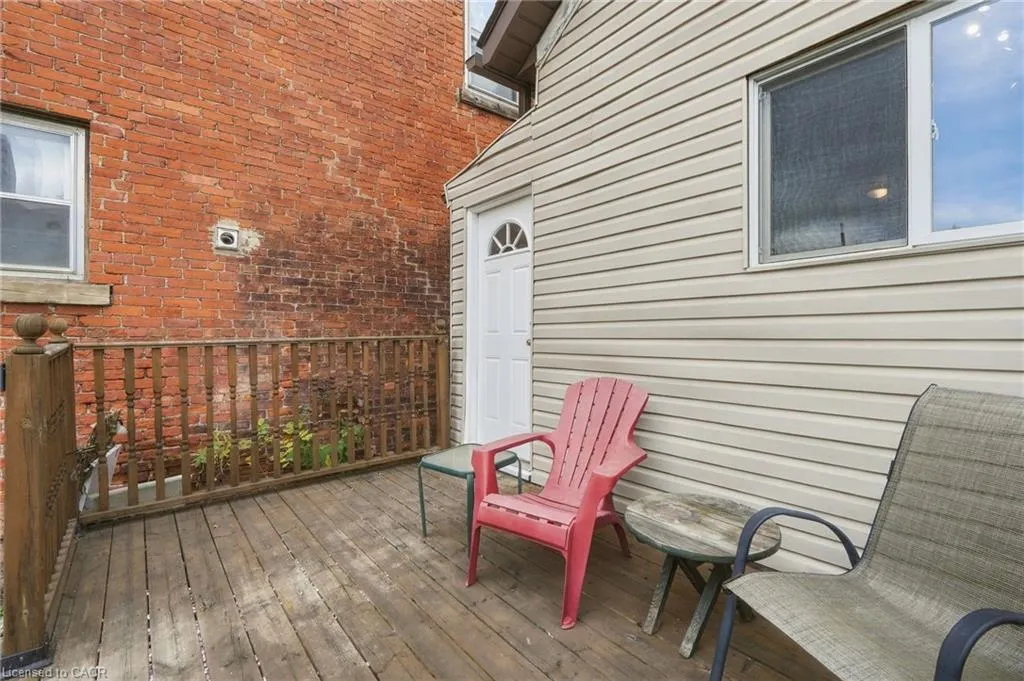 57 Tisdale Street N
