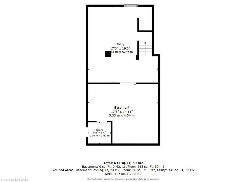 57 Tisdale Street N