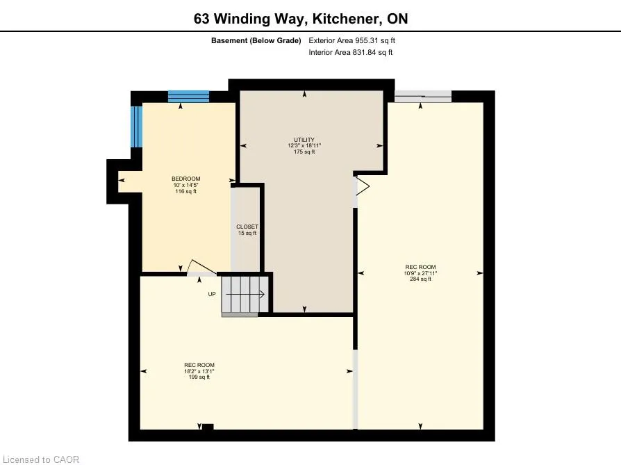 63 Winding Way