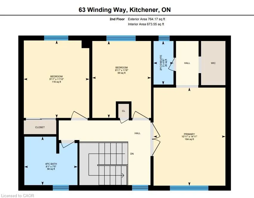 63 Winding Way