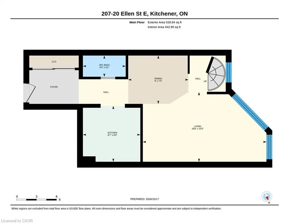 20 Ellen Street E #207