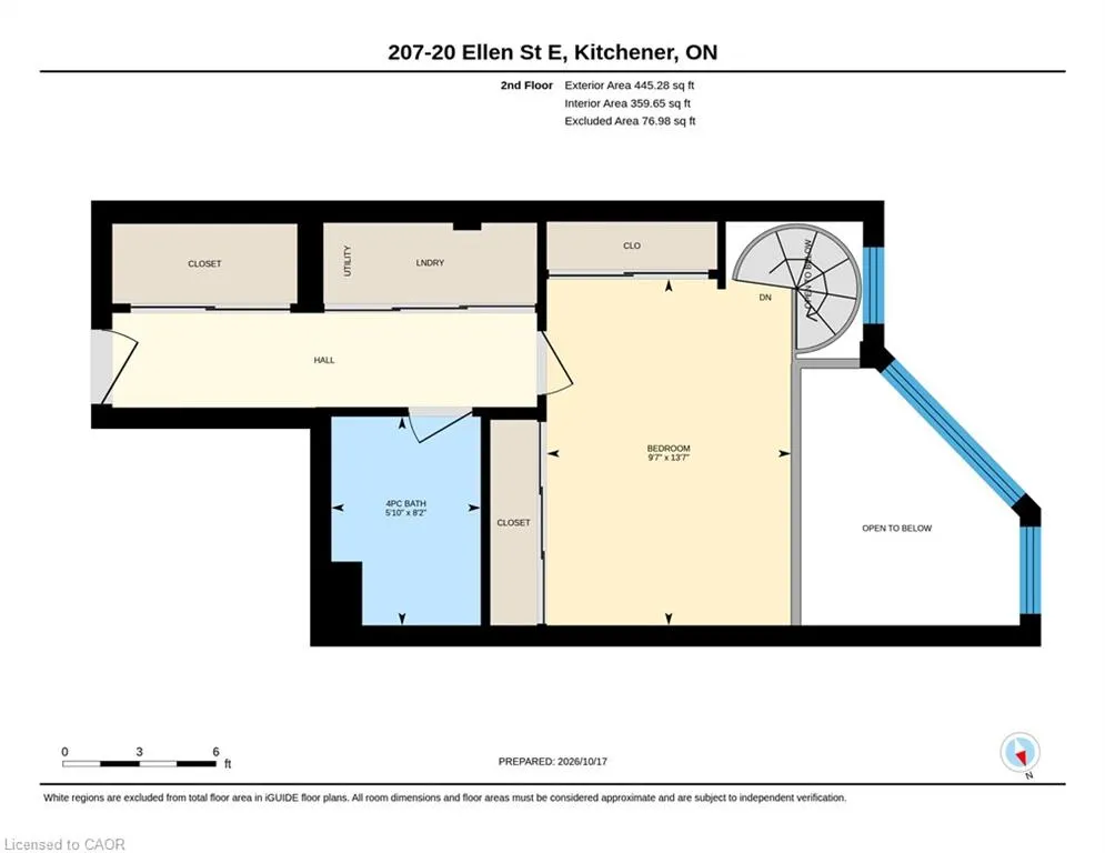 20 Ellen Street E #207