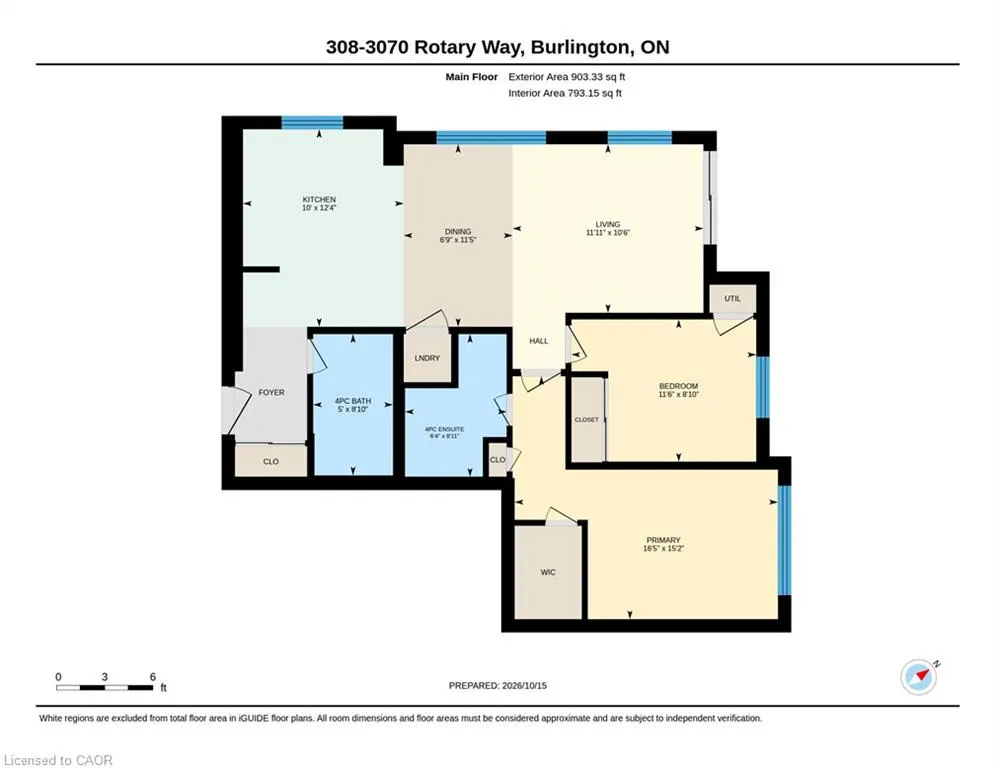 3070 Rotary Way #308