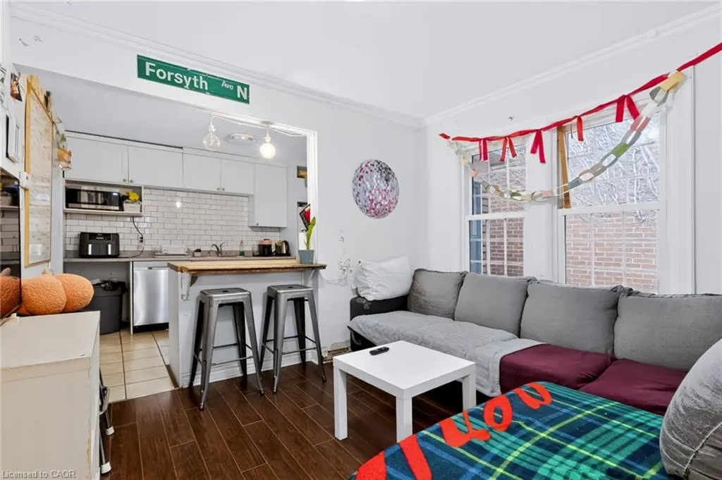 23 Forsyth Avenue S