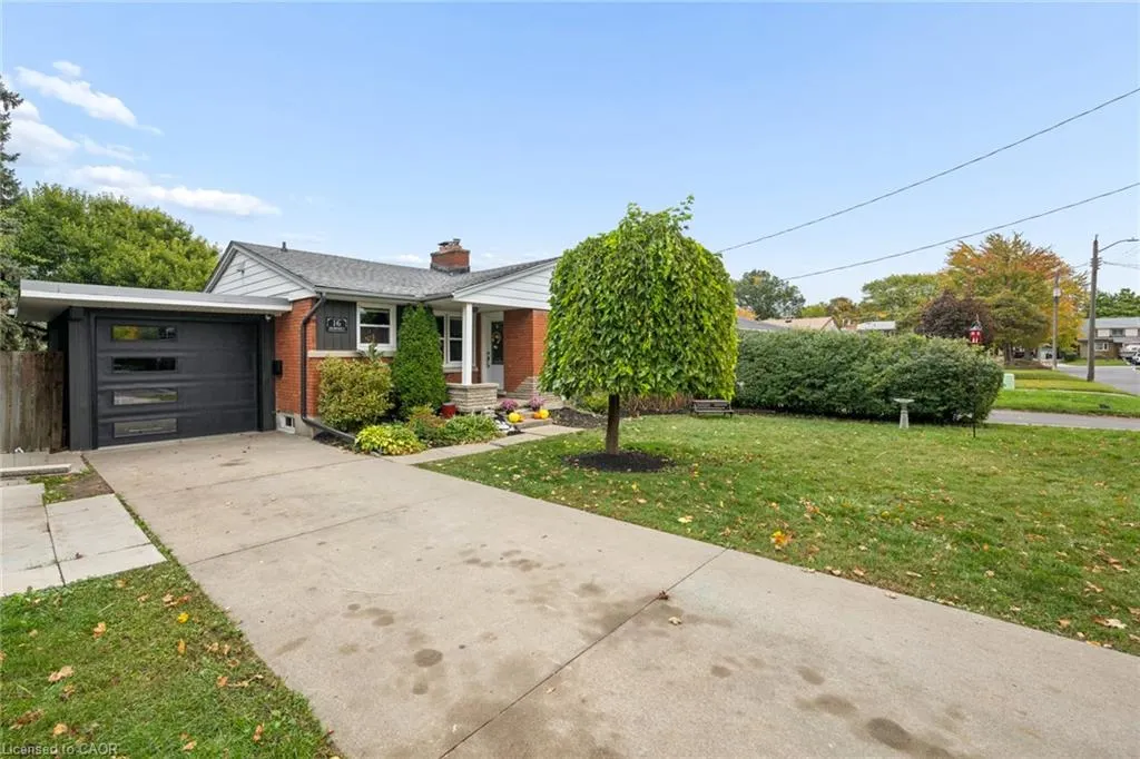 16 Downey Street
