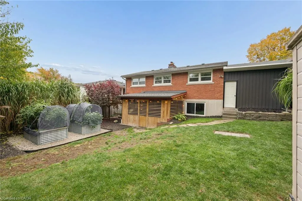 16 Downey Street