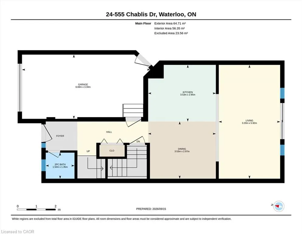 555 Chablis Drive #24