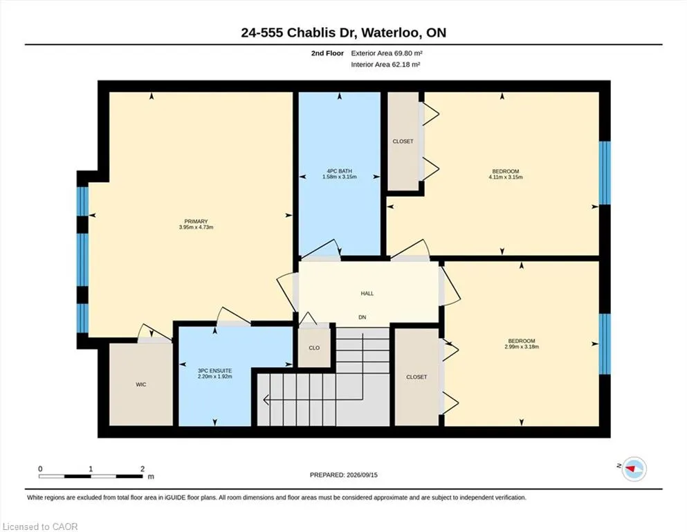 555 Chablis Drive #24