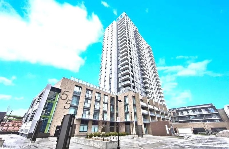 55 Duke Street W #415