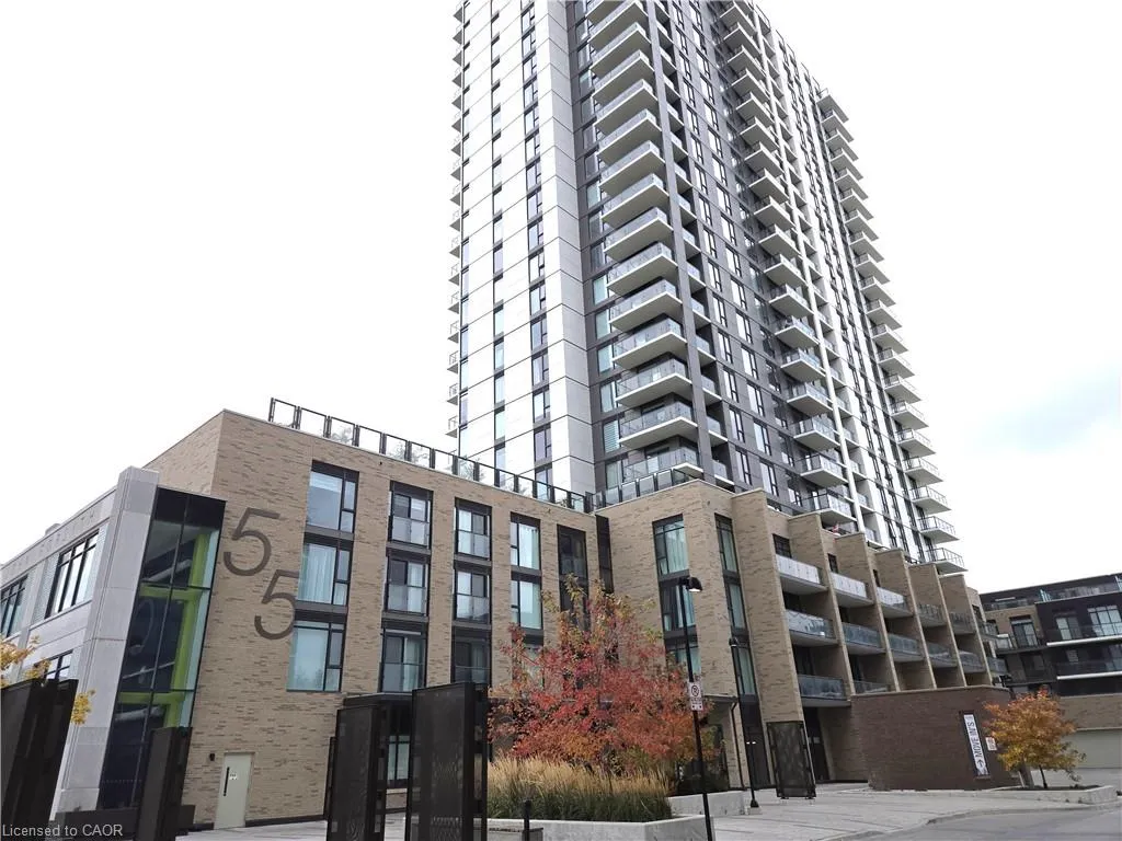 55 Duke Street W #415