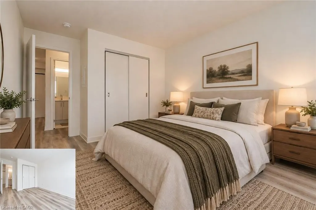 128 King Street N #1205