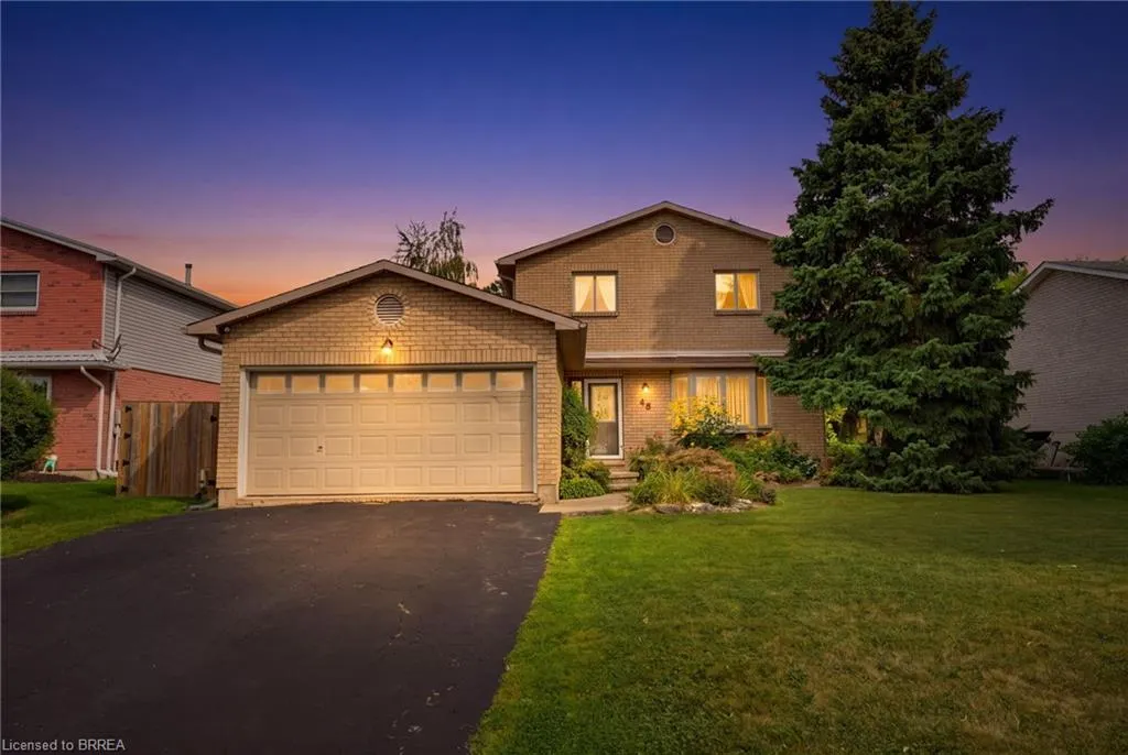 46 Garden Crescent