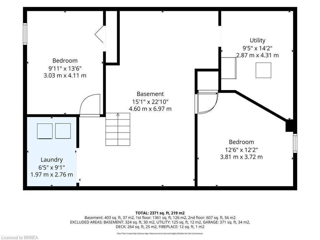 46 Garden Crescent
