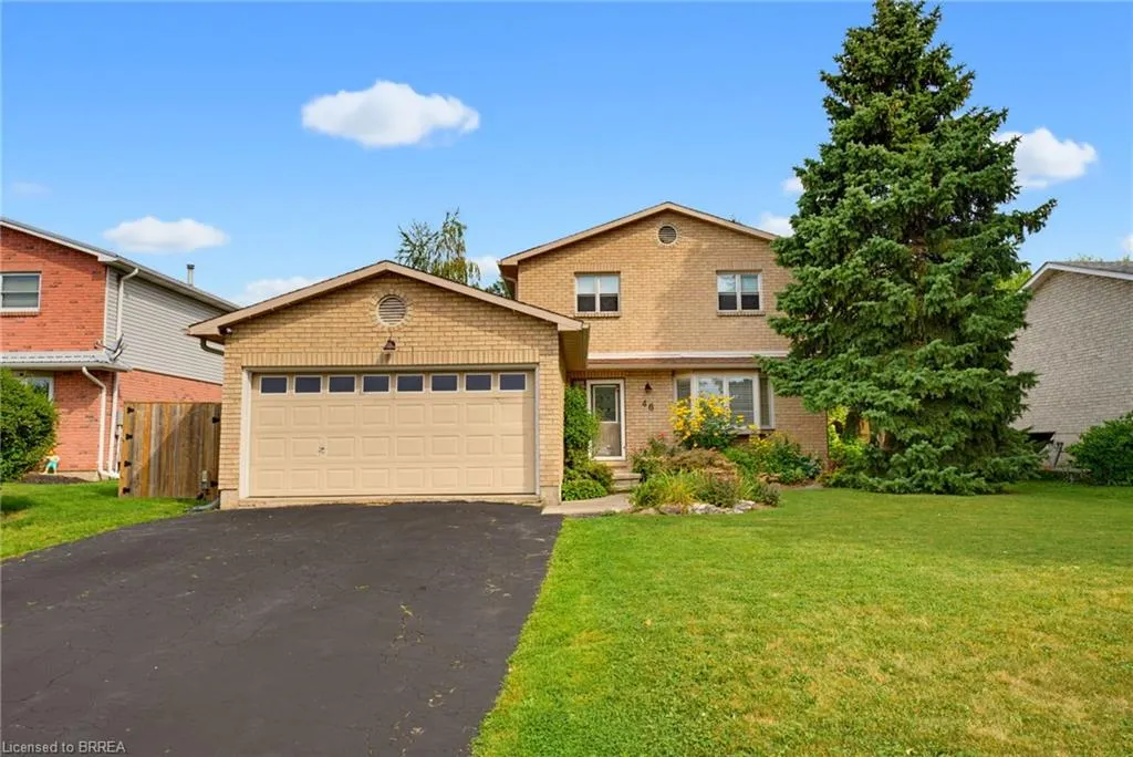 46 Garden Crescent