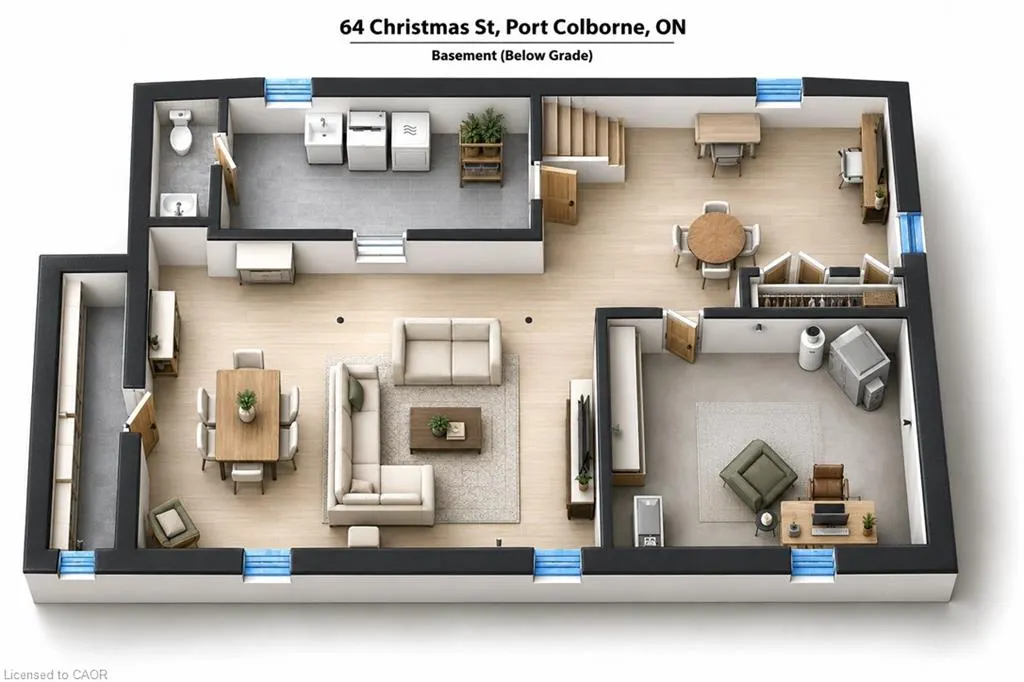 64 Christmas Street