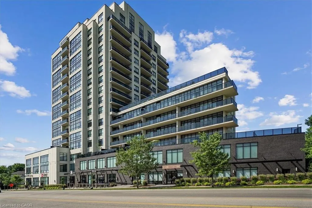 150 Wellington Street E #405