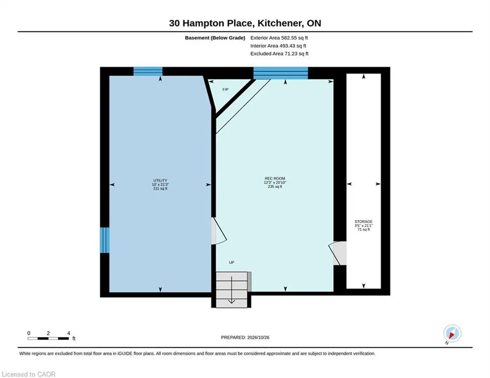 30 Hampton Place