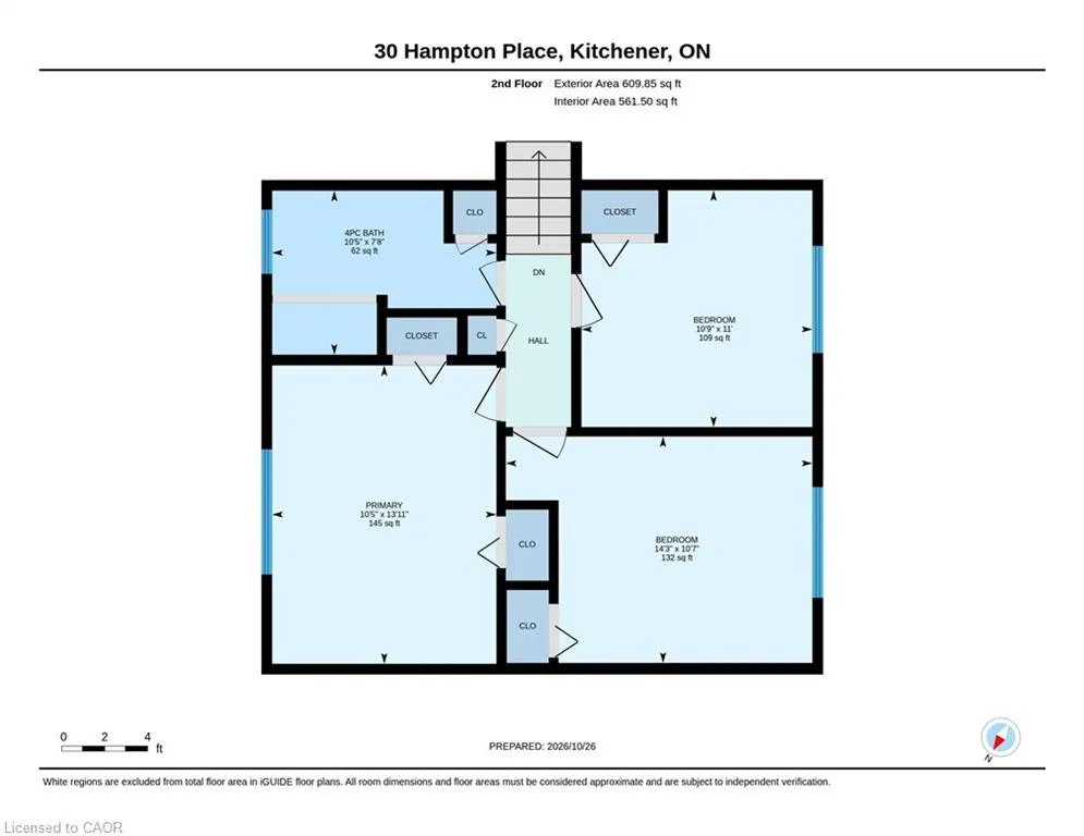 30 Hampton Place