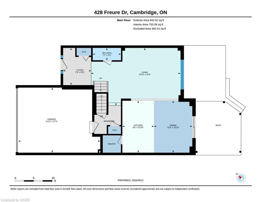 428 Freure Drive