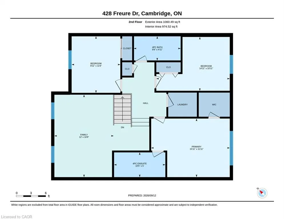 428 Freure Drive