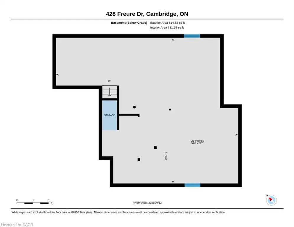 428 Freure Drive