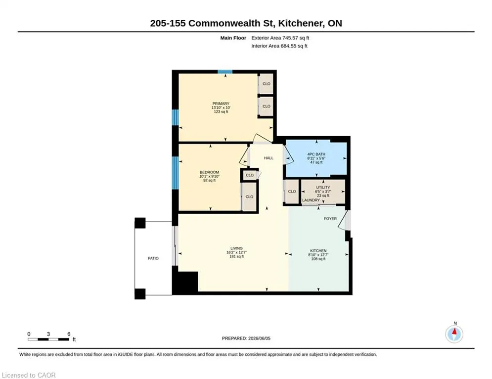 155 Commonwealth Street #205