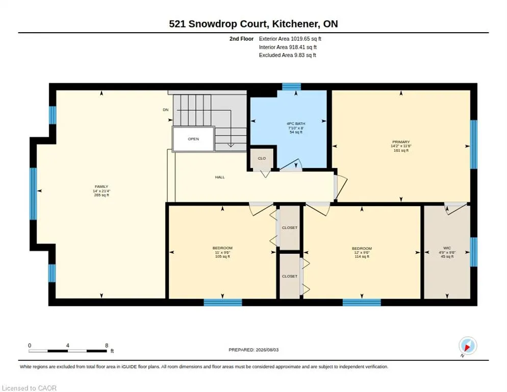 521 Snowdrop Court