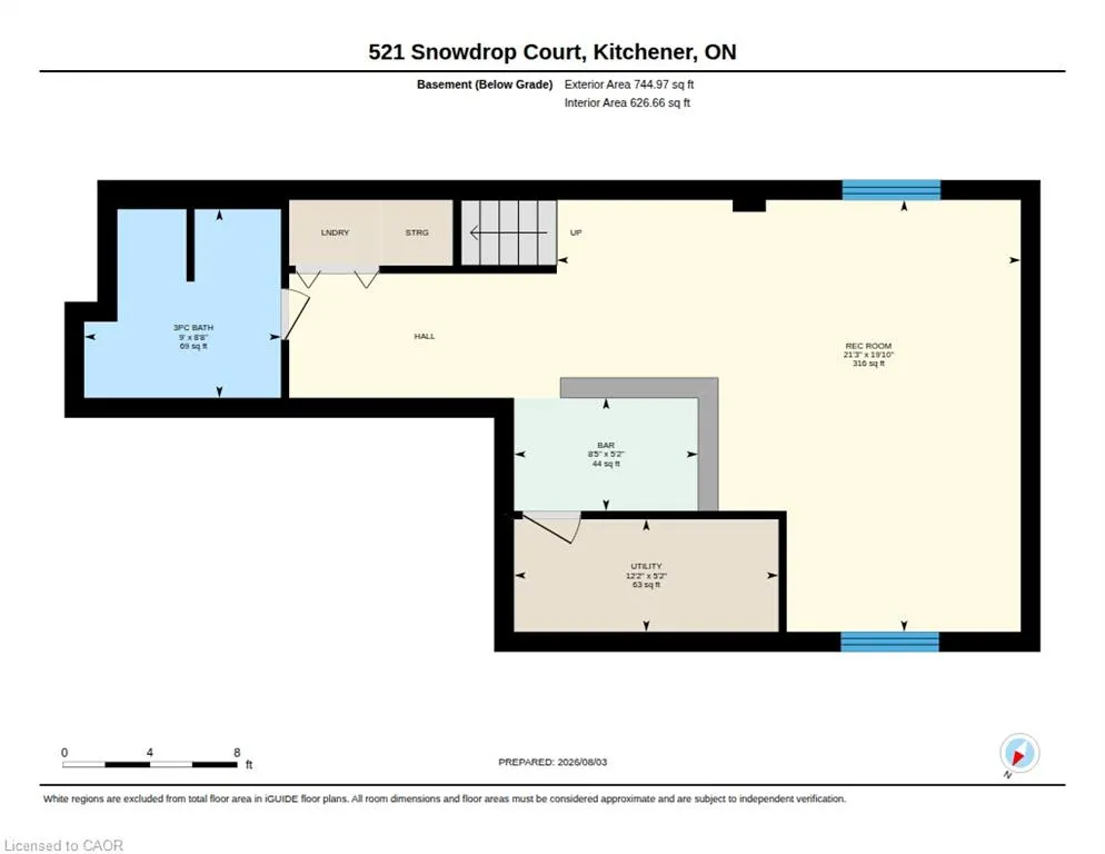 521 Snowdrop Court