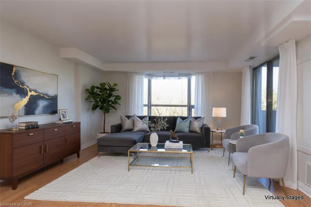 6 Village Green Boulevard #602