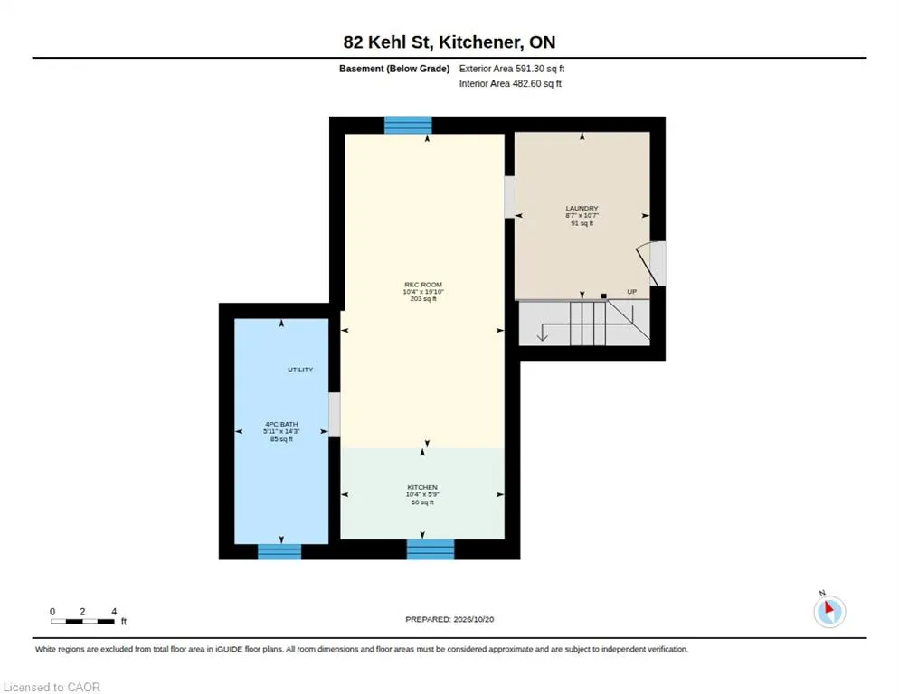 82 Kehl Street