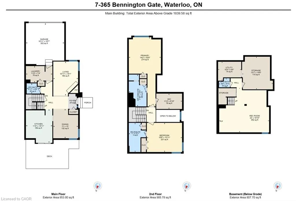 365 Bennington Gate #7